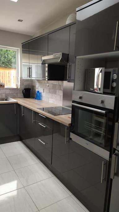 Studio With Private Kitchen Dublin Extérieur photo