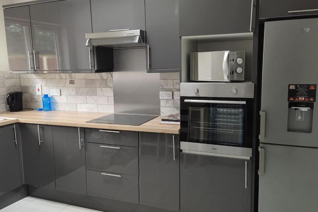 Studio With Private Kitchen Dublin Extérieur photo