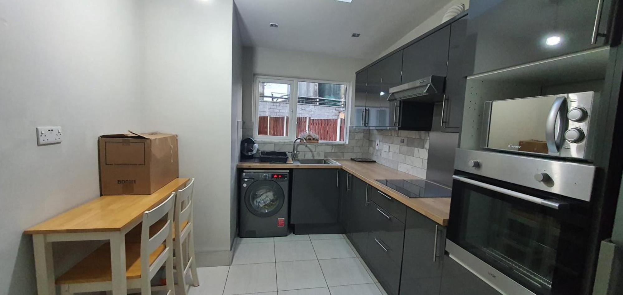 Studio With Private Kitchen Dublin Extérieur photo