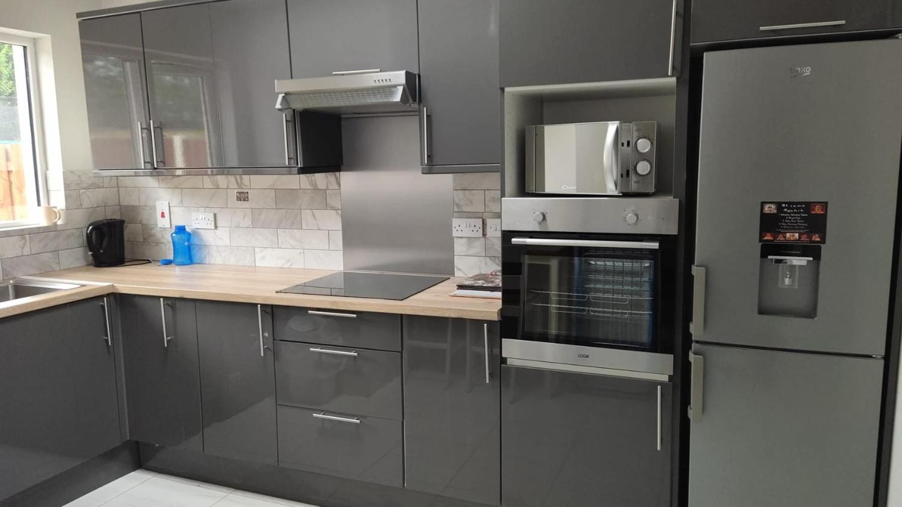 Studio With Private Kitchen Dublin Extérieur photo