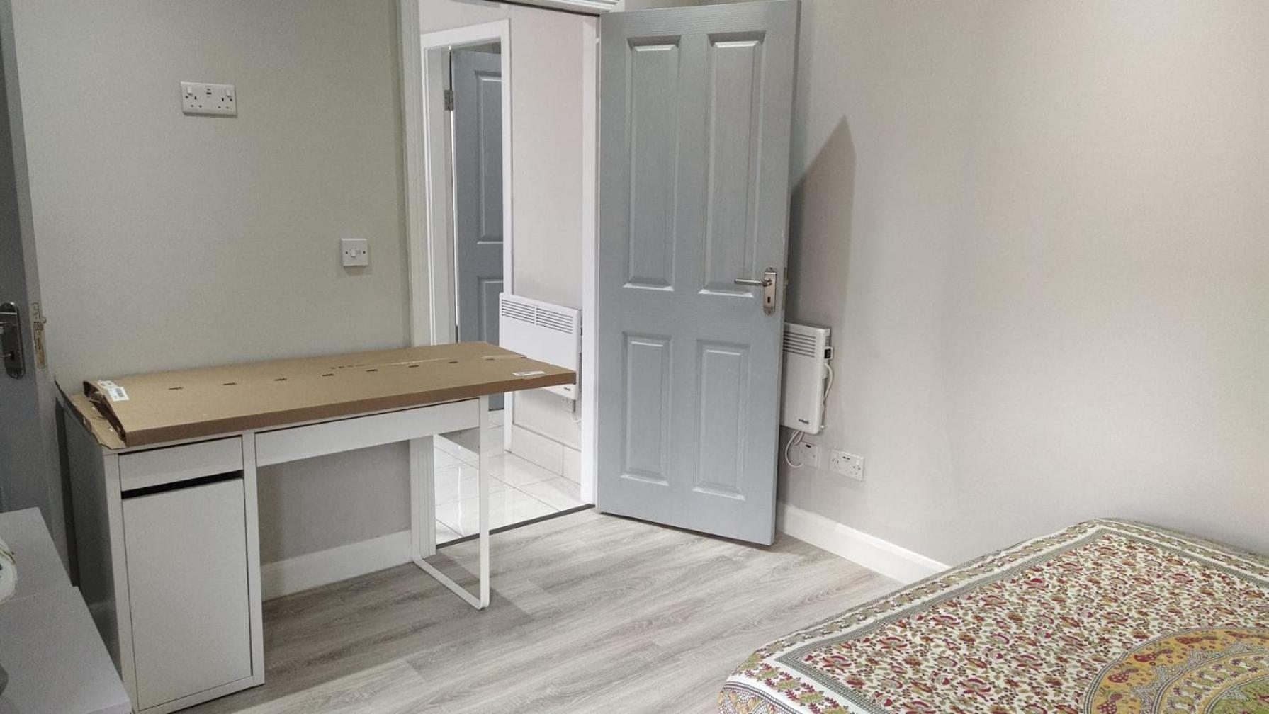 Studio With Private Kitchen Dublin Extérieur photo